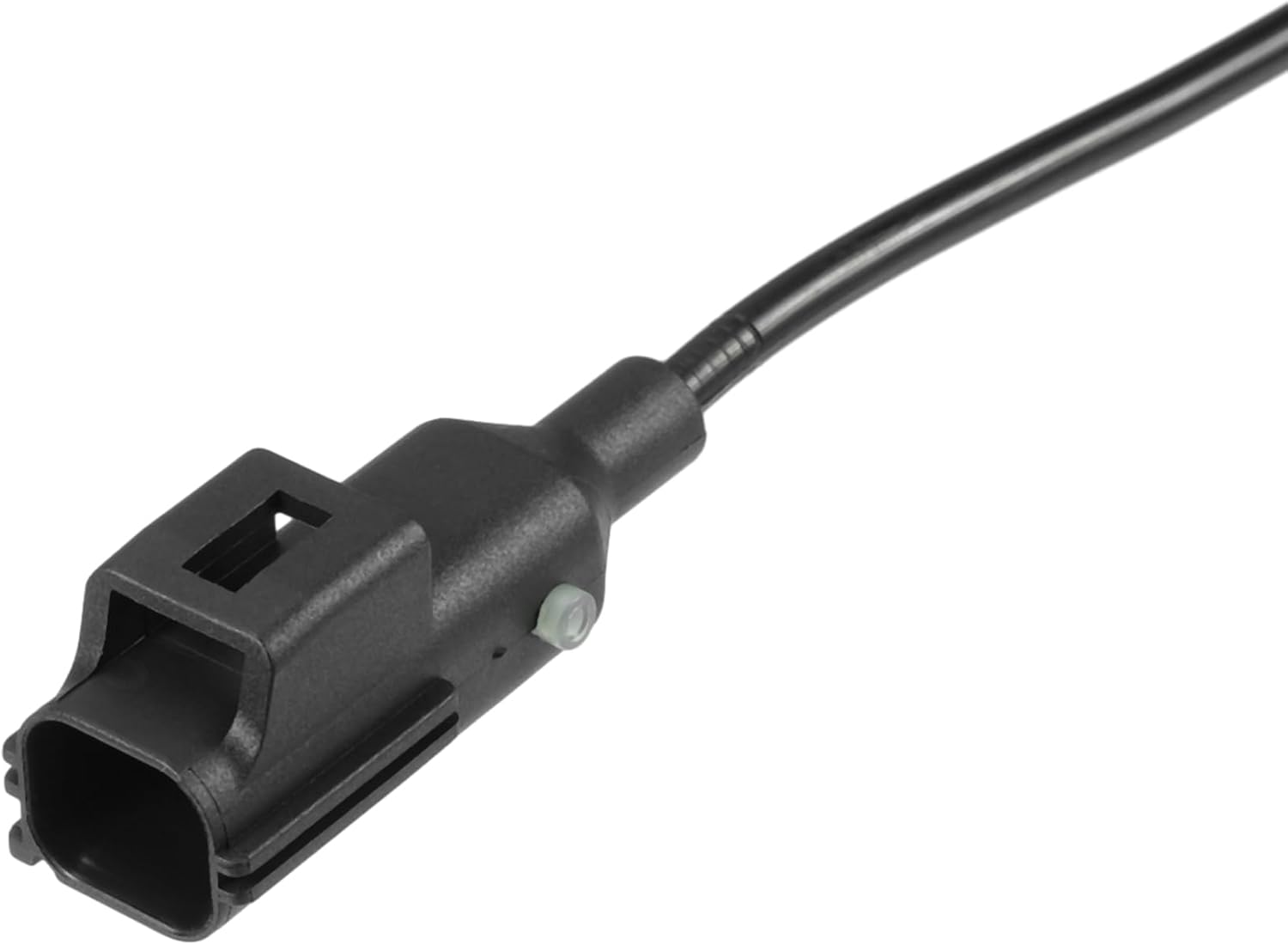 ABS Wheel Speed Sensor LR024203 Compatible With  LAND ROVER & RANGE ROVER EVOQUE (L538) & RANGE ROVER EVOQUE Convertible (L538) & RANGE ROVER EVOQUE VAN (L538)