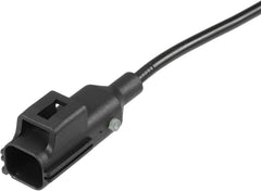 ABS Wheel Speed Sensor LR024203 Compatible With  LAND ROVER & RANGE ROVER EVOQUE (L538) & RANGE ROVER EVOQUE Convertible (L538) & RANGE ROVER EVOQUE VAN (L538)