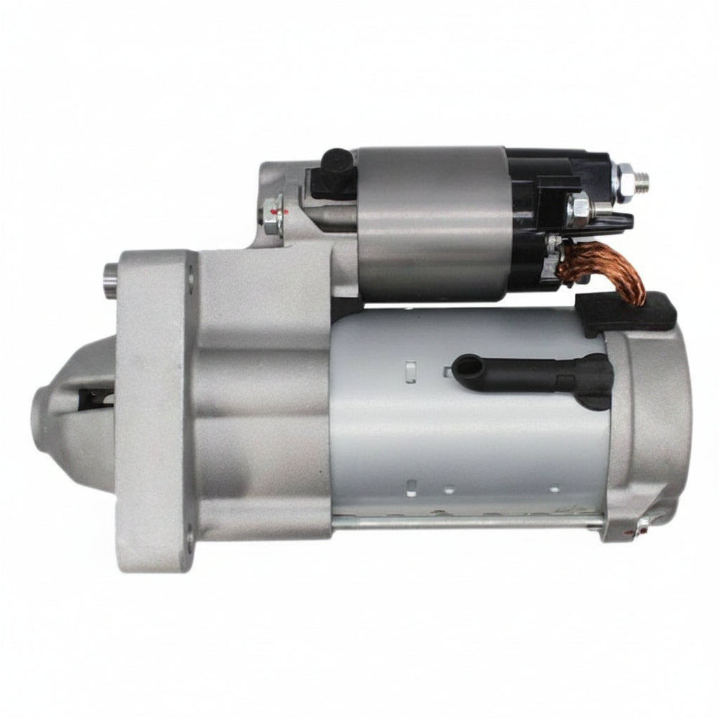 Start Motor 12418511746 Compatible With BMW N47 N57 E93 E84