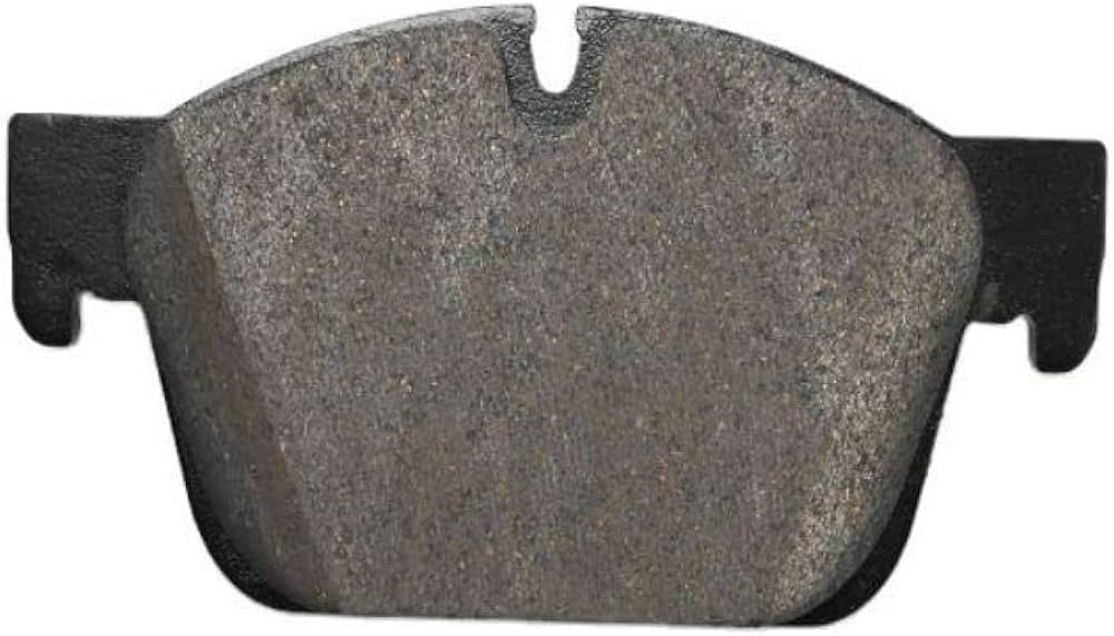 Front Brake Pad Set 0064203720 Compatible With Mercedes Benz W166 X166