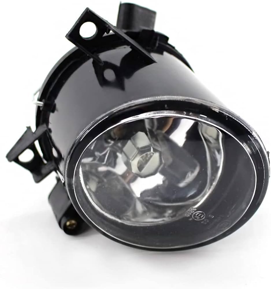 Fog Lamp Set Left 6Q0941699 & Right 6Q0941700 Compatible With Volkswagen polo (2002)