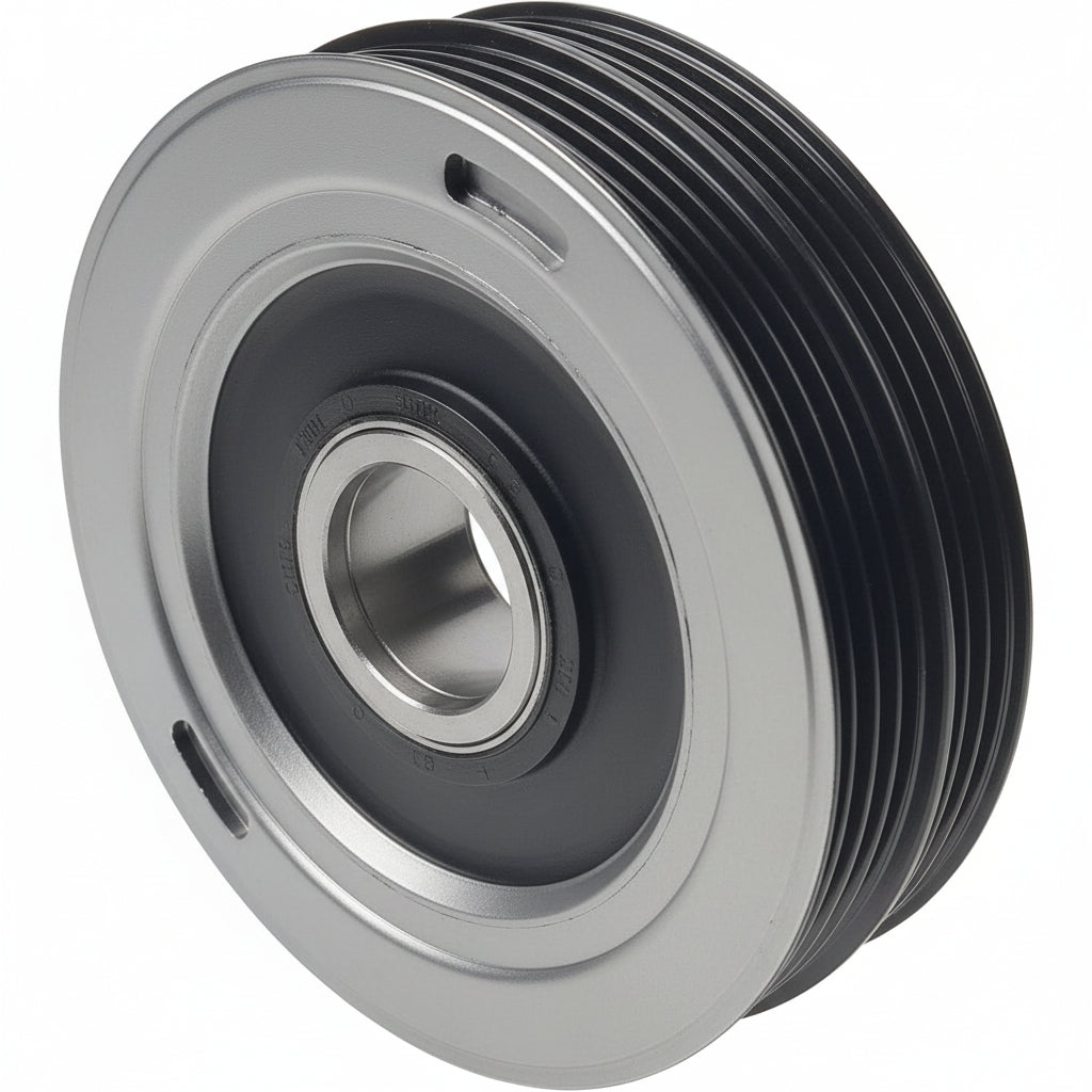 Crankshaft Pulley 1320300568 Compatible With Mercedes Benz M132