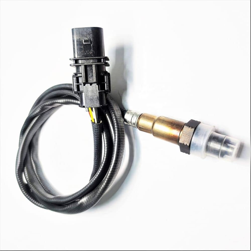 Oxygen Sensor 11787557758 Compatible With BMW E60 E61