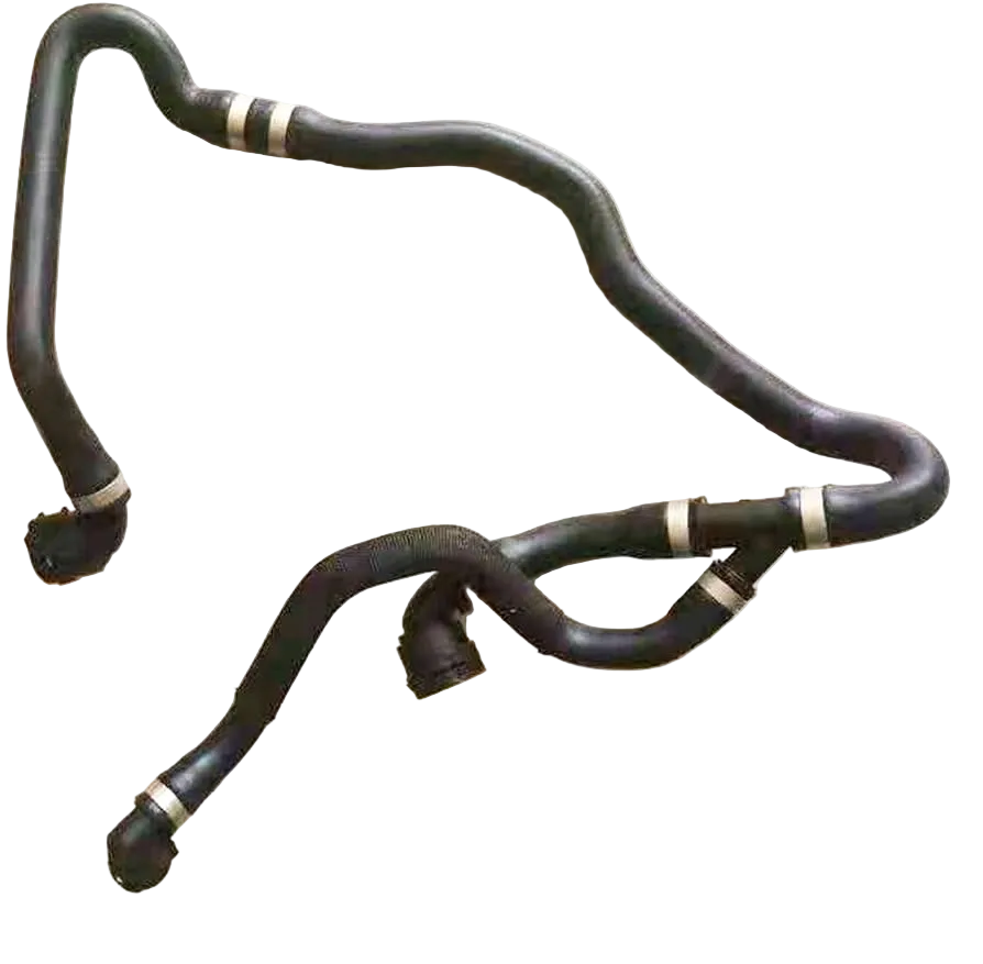 Coolant Hose 17127578404 Compatible With BMW F10 F18