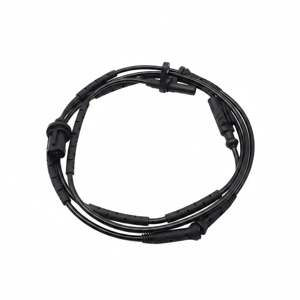 Rear Wheel Speed Sensor 34356784619 Compatible With BMW Z4 Roadster (E89)