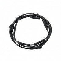 Rear Wheel Speed Sensor 34356784619 Compatible With BMW Z4 Roadster (E89)