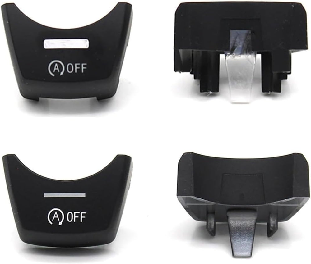 OFF Button Model A / B Black 6131 9153 831-C-1 Compatible With BMW 5 6 7 Series For F10 F11 F07 F06 F12 F13 F01 F02