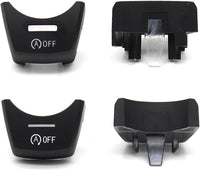 OFF Button Model A / B Black 6131 9153 831-C-1 Compatible With BMW 5 6 7 Series For F10 F11 F07 F06 F12 F13 F01 F02