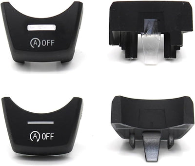 OFF Button Model A / B Black 6131 9153 831-C-1 Compatible With BMW 5 6 7 Series For F10 F11 F07 F06 F12 F13 F01 F02
