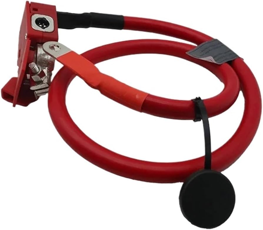 Positive Battery Cable 61126998059 Compatible With BMW G11 G12 G30