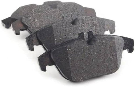 Rear Brake Pad Set 0064206120 Compatible With Mercedes Benz W204