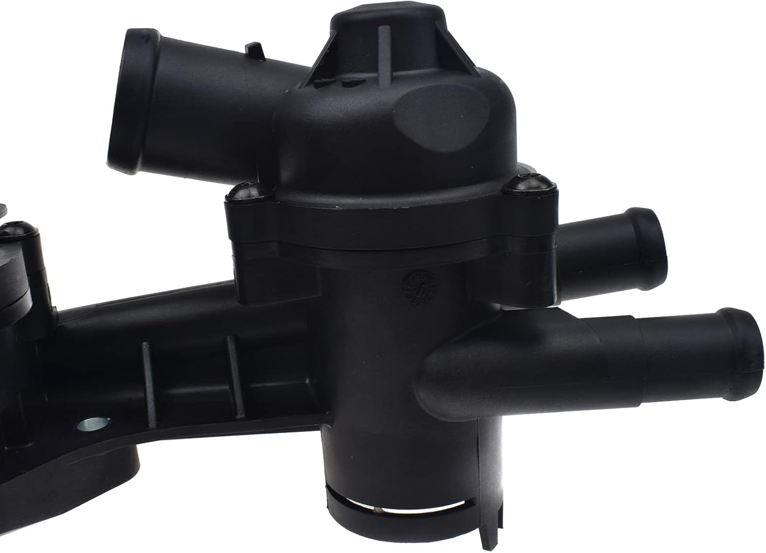 Thermostat housing 03C121111AM 03C121026AR 03C121111AE 03C121111M  Compatible with SKODA FABIA II (542) & VW JETTA IV (162, 163, AV3, AV2) Tag No.55