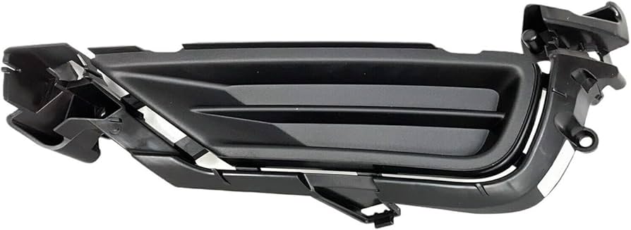 Fog Lamp Cover Set left 31383629 & Right 31383630 Compatible With Volvo XC90 (2016-19)