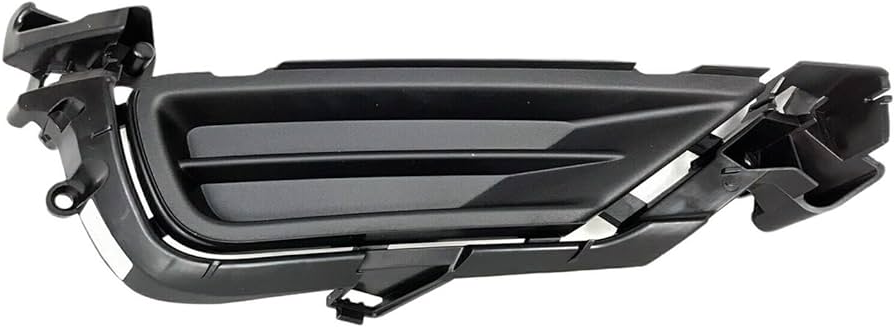 Fog Lamp Cover Set left 31383629 & Right 31383630 Compatible With Volvo XC90 (2016-19)
