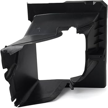 Radiator Support Air Deflector Left LR130007 Compatible With Land Rover Defender 5 L663