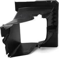 Radiator Support Air Deflector Left LR130007 Compatible With Land Rover Defender 5 L663
