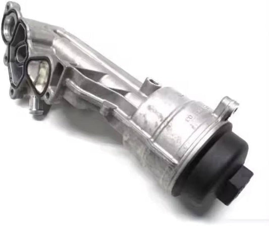 Engine Oil Filter With Oil Cooler 11427611968 Compatible With BMW F30 F20 F35