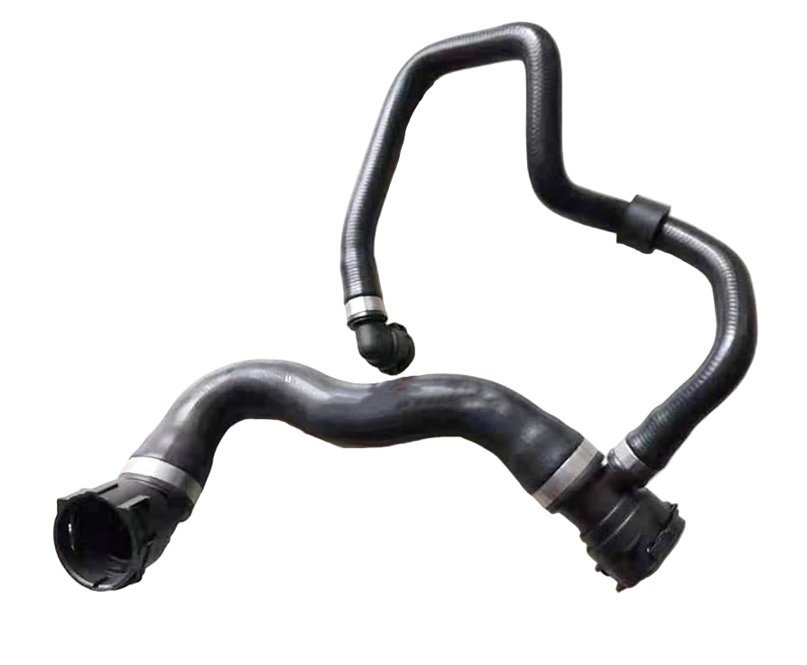 Raditor Hose Lower Coolant Hose Pipe 17127640916 Compatible With BMW F10 F18 (2012-2016)