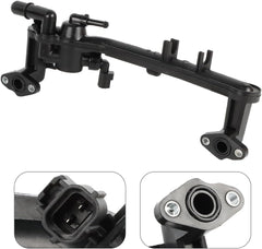 Heater Maniflod Tube Pipe LR109402 Compatible With Land Rover Discovery