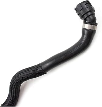 Coolant Hose 17127612446 Compatible With BMW X1 E84