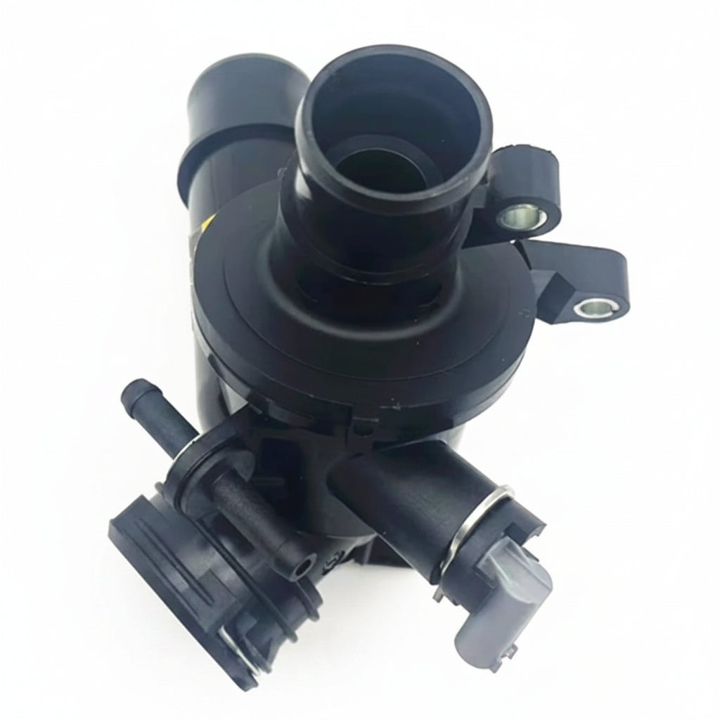 Engine Thermostat A6512000615 A6512001215 A6512001500 A65120017 15A6512002800 Compatible With Mercedes Benz M651 W212 E220 E250