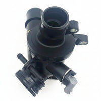 Engine Thermostat A6512000615 A6512001215 A6512001500 A65120017 15A6512002800 Compatible With Mercedes Benz M651 W212 E220 E250
