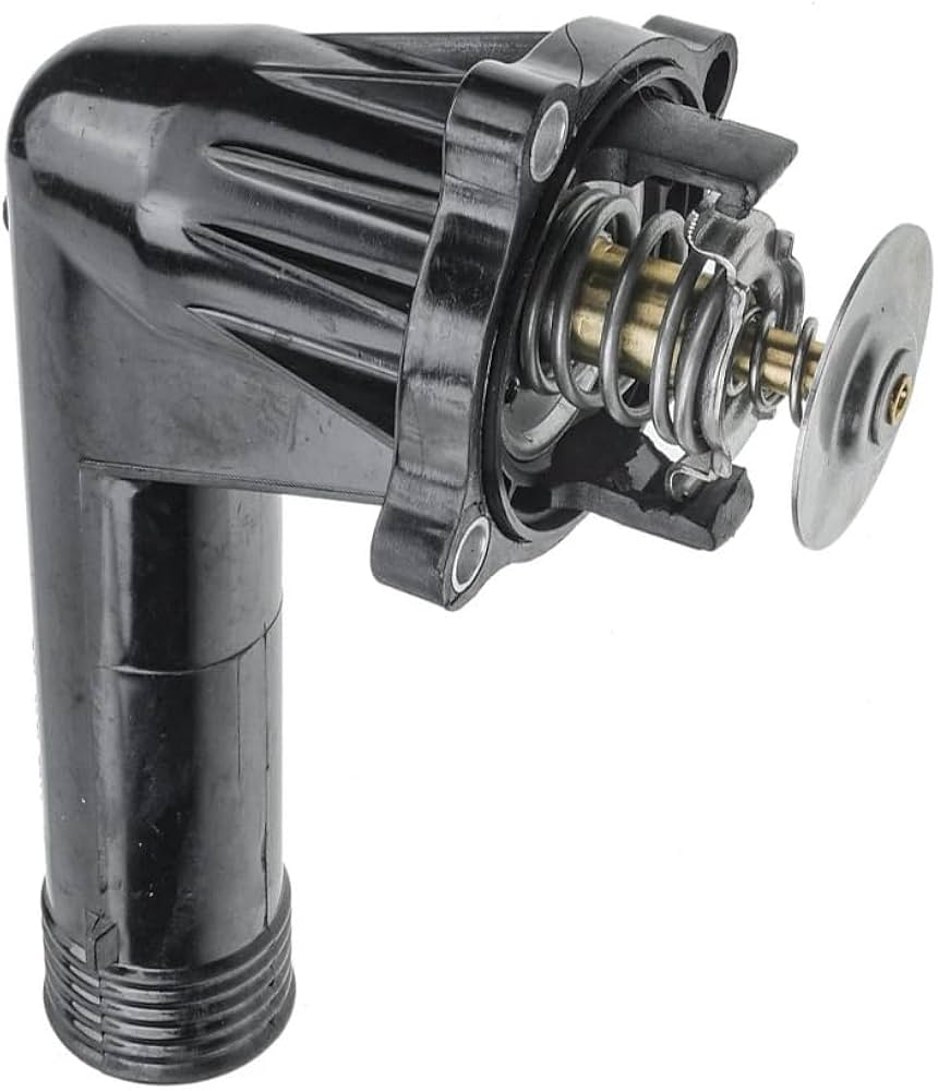 Coolant Thermostat 11531739752 Compatible With BMW E34 E36