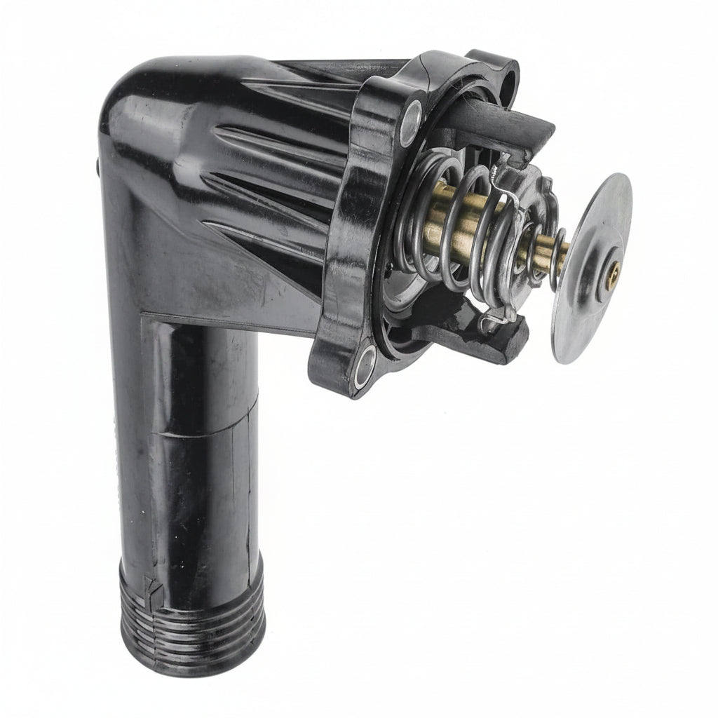 Coolant Thermostat 11531739752 Compatible With BMW E34 E36