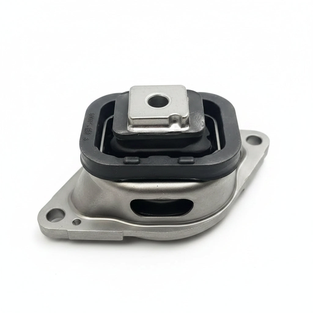 Engine Mounting Set Left KKB500730 Right KKB500740 Compatible With Range Rover Vogue