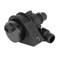 Electronic Auxiliary Coolant Water Pump 64110304850 64116903350 64116907811 64116950240 64118381989 Compatible With BMW E60 E61 E63 E64