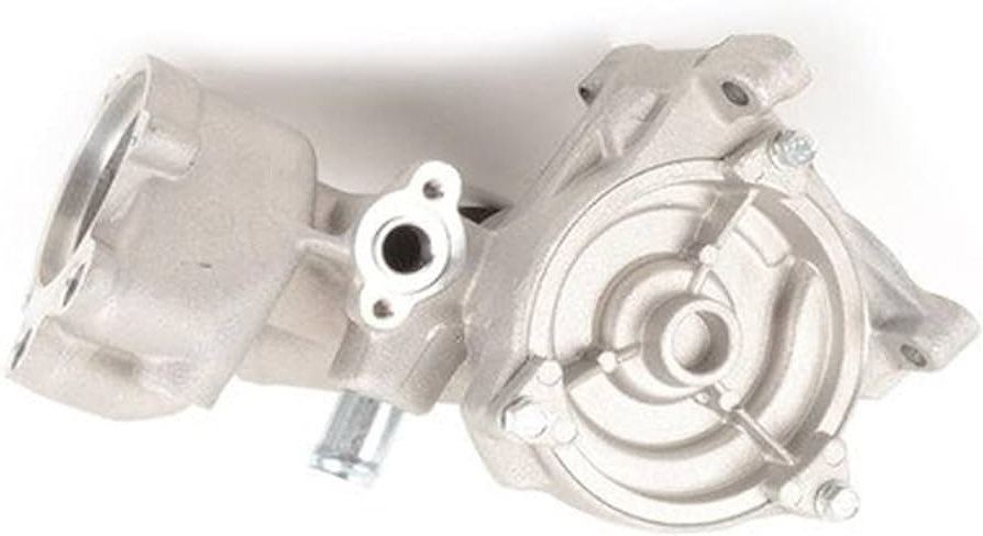 Water Pump A1042003201 1042003201 Compatible With Mercedes benz M104 W140 320