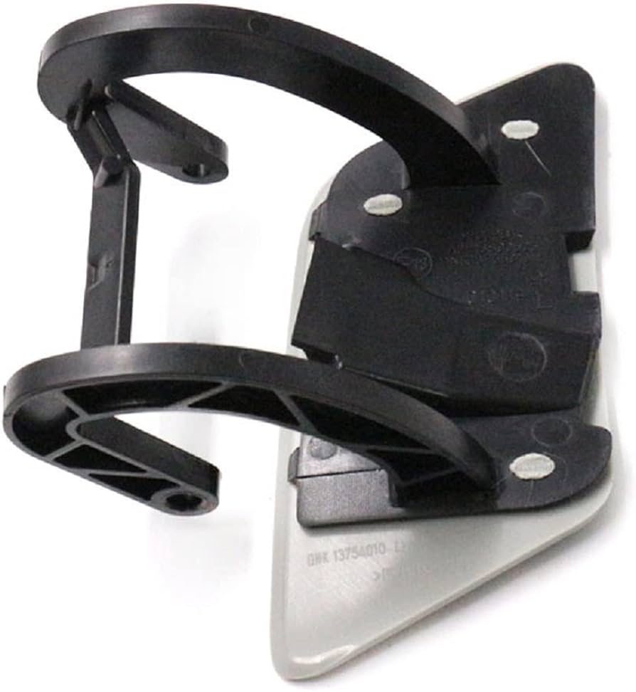 Headlight Washer Cap Set Left 2218800505 & Right 2218800605 Compatible With Mercedes Benz W221