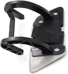 Headlight Washer Cap Set Left 2218800505 & Right 2218800605 Compatible With Mercedes Benz W221