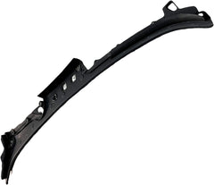 Front Winshield Cowl Panel Cover 51717203124 Compatible With BMW 5 Series 528i, 535d, 550i, M5