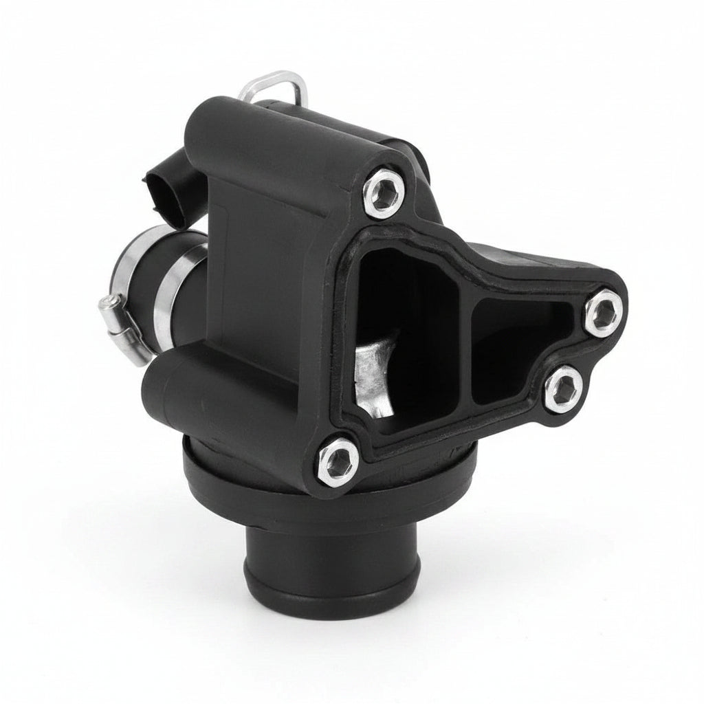Thermostat Assembly 1662030075 Compatible With Mercedes Benz W166