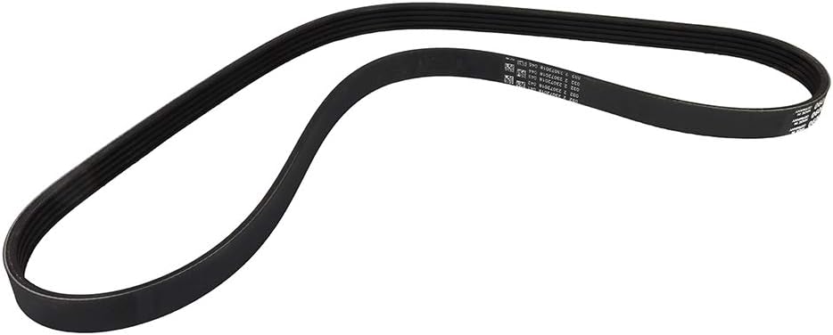 Multi RIB Belt 5PK1090 979903137AG Compatible With AUDI A5 (8T3) | A5 / S5 (CONTINENTAL)
