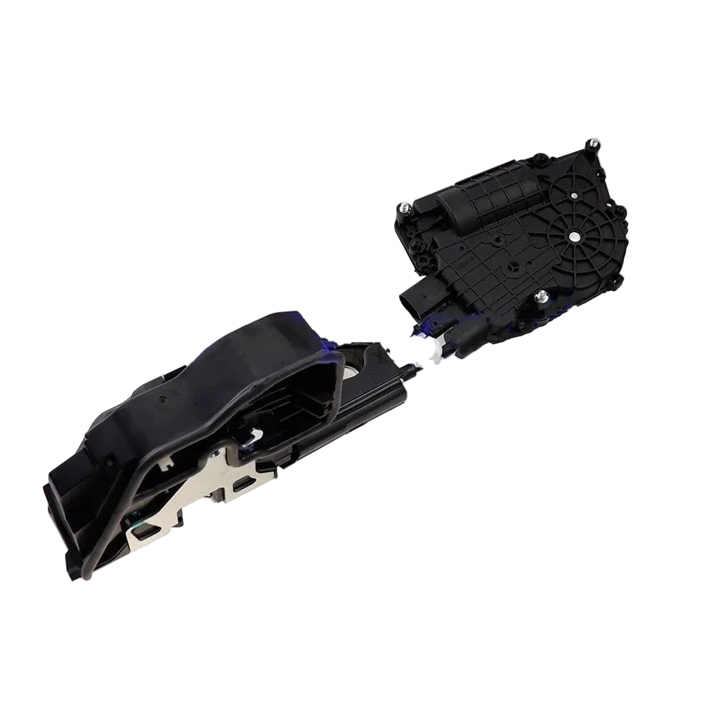 Soft Close Door lock Actuator Rear Left 51227315023, Rear Right 51227315024 Compatible With BMW X5 E70 / X6 E71 E72
