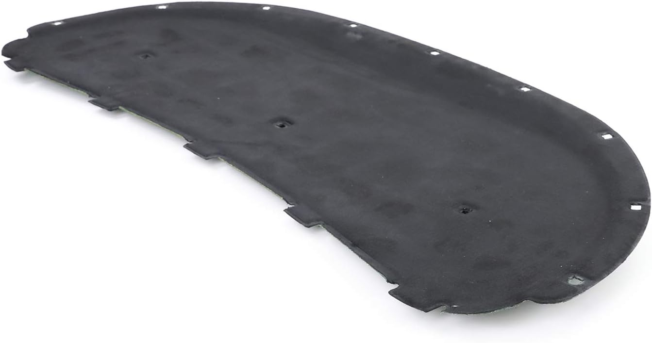 Bonnet Hood Sheild 5J0863831 Compatible With SKODA FABIA II (542) (2006-2014) Tag No.1