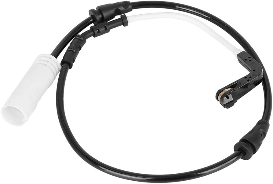 Front Right Brake Pad Wear Sensor 34352283405 Compatible With BMW E92 E93