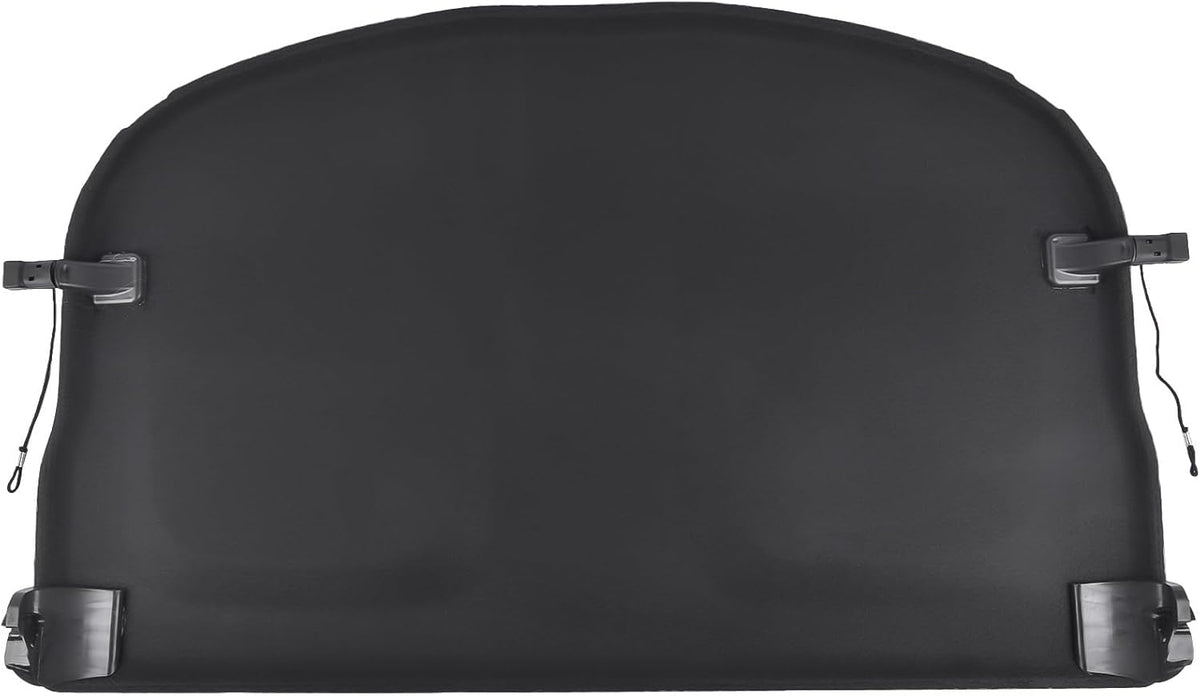 Rear Parcel Shelf Boot Load Cover 1566904500 Compatible With Mercedes Benz GLA-CLASS W156 Tag No.1