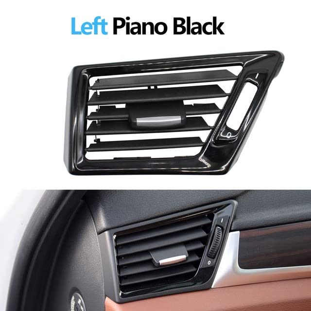 Ac Vent Grille Compatible With Bmw X1 Ac Vent X1 E84 2010-2015 Left