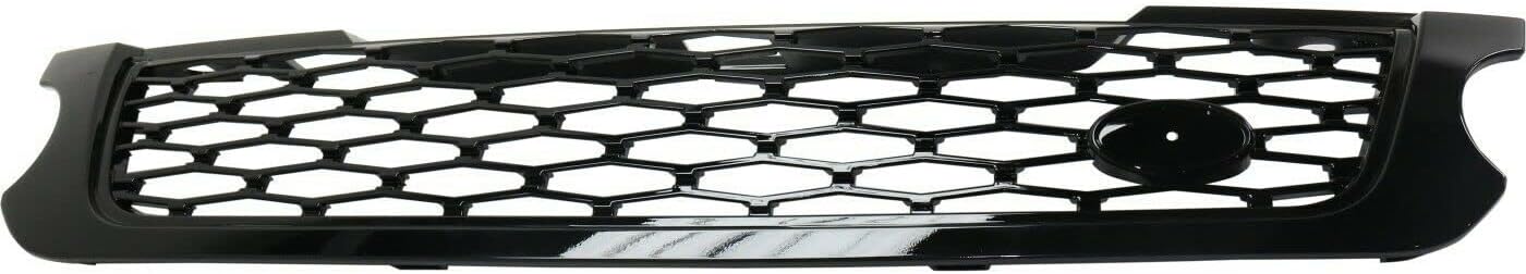 Glossy Black Show Grill LR062238 Compatible With Range Rover Sport - L494 (2014-2017) Tag No.42