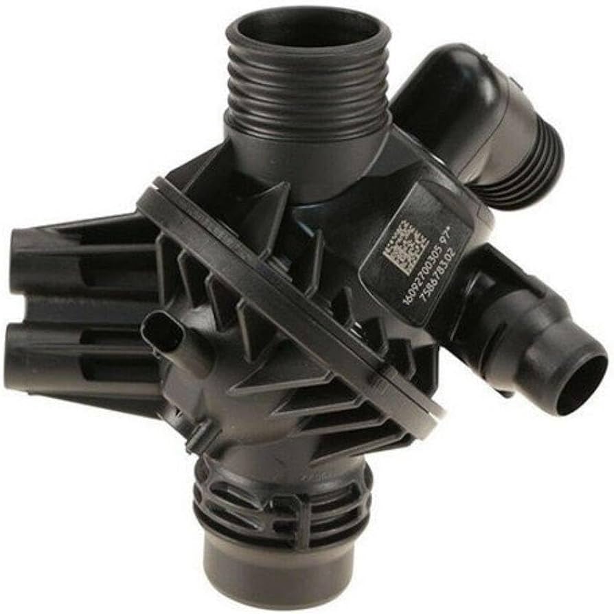 Engine Coolant Thermostat 11537586783 Compatible With BMW X3 F25