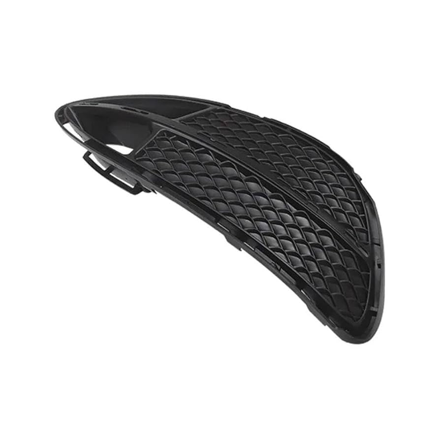 Fog Lamp Cover (WithOut Chrome) Left 2128851922 Right 2128852022 A2128851922 Compatible With MERCEDES-BENZ E-CLASS (W212) Tag No.292