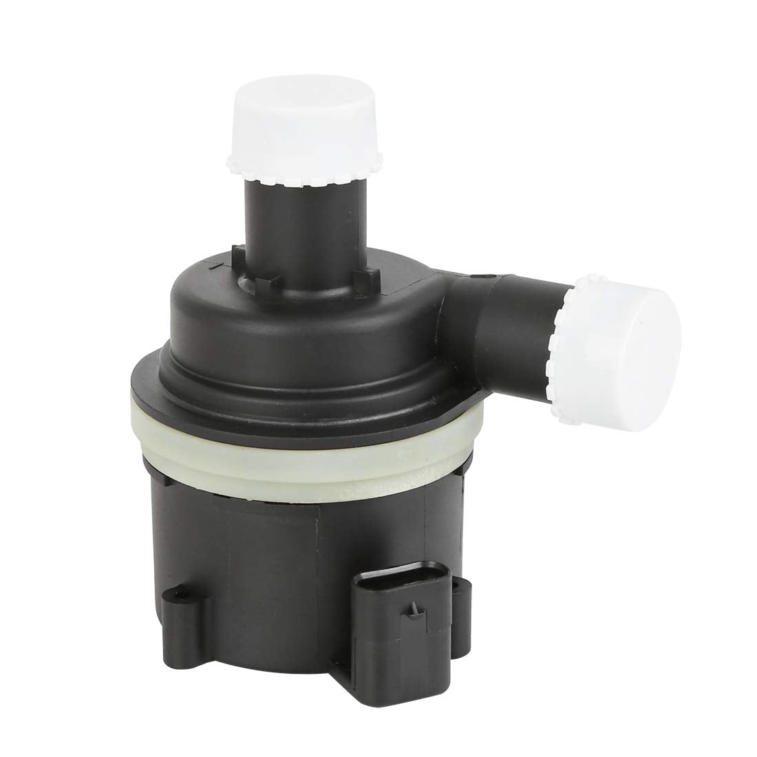 Auxiliary Water Pump 6R0965561A 6R0965561 Compatible with AUDI A4 A5 A6 A7 & VW PASSAT B7 (A32, A33) &  SKODA FABIA II (542) Tag No.17