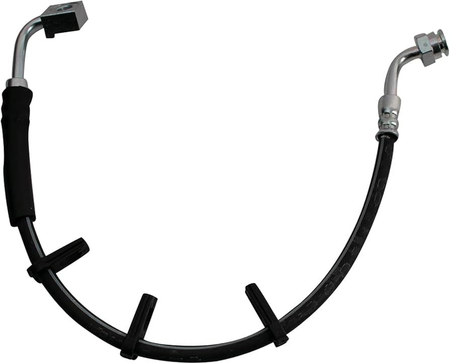 Front Brake Hose Pipe 32246008 31445298 31471847 31658353 31658931 32221404 Compatible With VOLVO XC60 II (246) & XC90 II (256) & V90 II Estate (235) Tag No:709