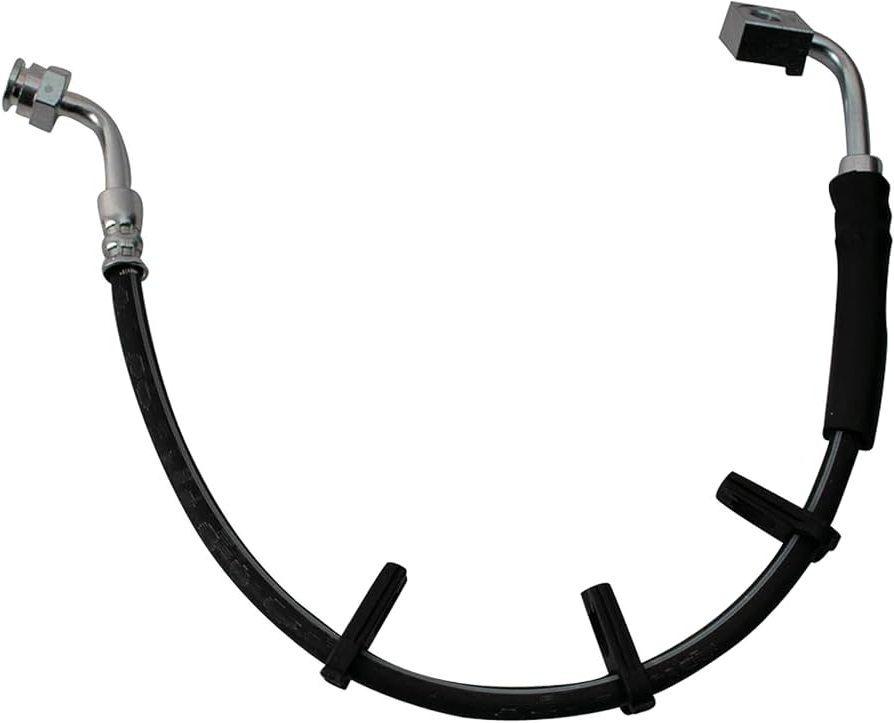 Front Brake Hose Pipe 32246008 31445298 31471847 31658353 31658931 32221404 Compatible With VOLVO XC60 II (246) & XC90 II (256) & V90 II Estate (235) Tag No:709