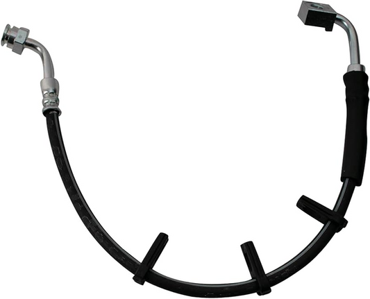 Front Brake Hose Pipe 32246008 31445298 31471847 31658353 31658931 32221404 Compatible With VOLVO XC60 II (246) & XC90 II (256) & V90 II Estate (235) Tag No:709