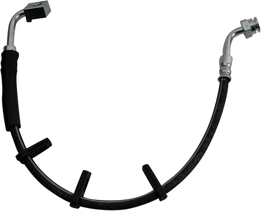 Front Brake Hose Pipe 32246008 31445298 31471847 31658353 31658931 32221404 Compatible With VOLVO XC60 II (246) & XC90 II (256) & V90 II Estate (235) Tag No:709