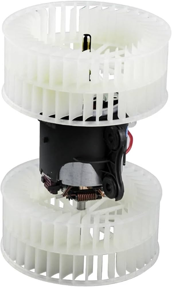 Interior Heater Blower Motor 0008357904 Compatible With Mercedes Benz W639 W636